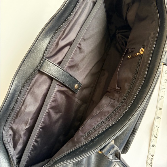 BuffBunny Black Tote Bag - Picture 3 of 7